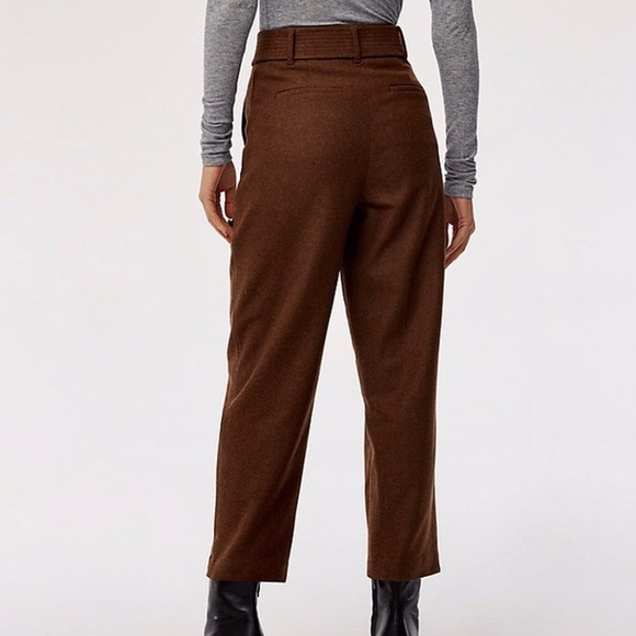 ❗️SOLD❗️Aritzia | Wilfred Tie-Front Pants - Picture 3 of 5